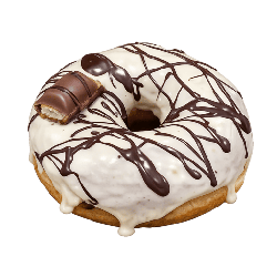 Donut de Kinder Artesano