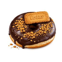 Donut de Lotus Artesano | Can Tomàs