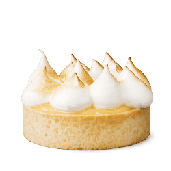 Mini tartaleta Lemon Pie