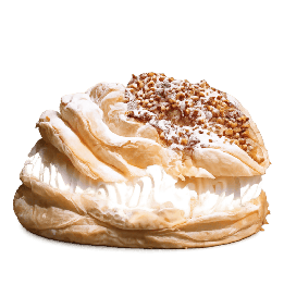 Tortell de nata