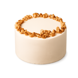Carrot cake redondo | Can Tomàs