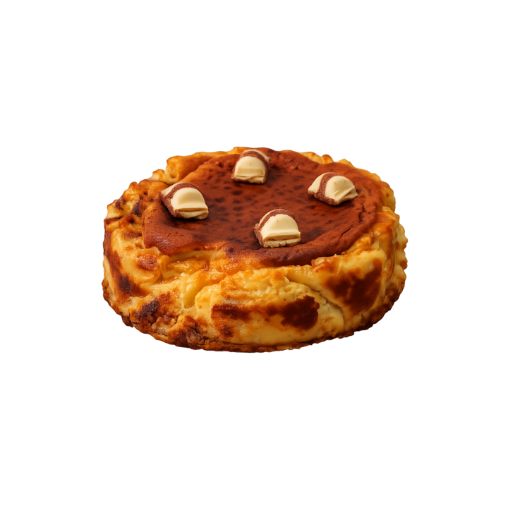 Pastís de formatge de Kinder | Can Tomàs