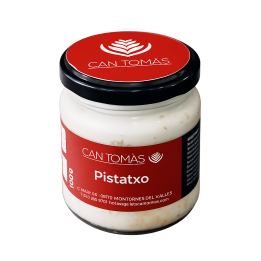 Helado Artesano de Pistacho | Formatos 0,5L, 2,5L y 5L | Can Tomàs