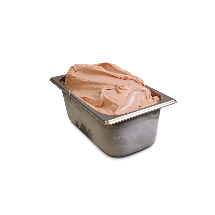 Helado Artesano de Cerezas con Almendras y Chocolate | Can Tomàs