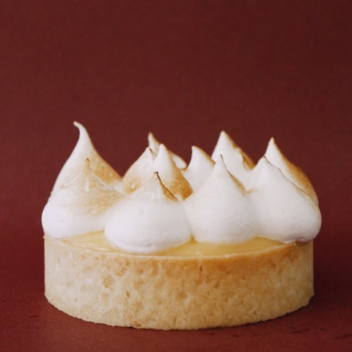 Mini tartaleta Lemon Pie | Can Tomàs