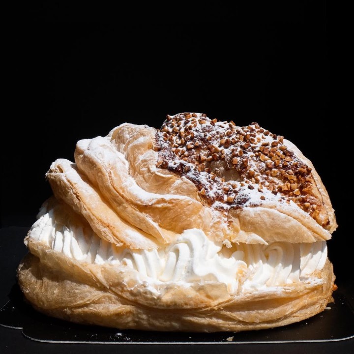 Tortell de nata