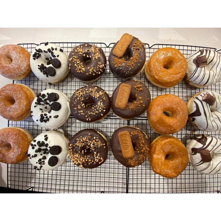 Donut de Kinder Artesano | Can Tomàs